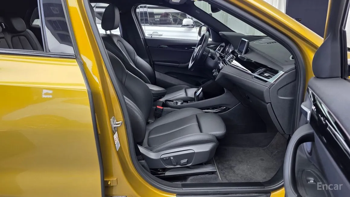 BMW X2 (F39)