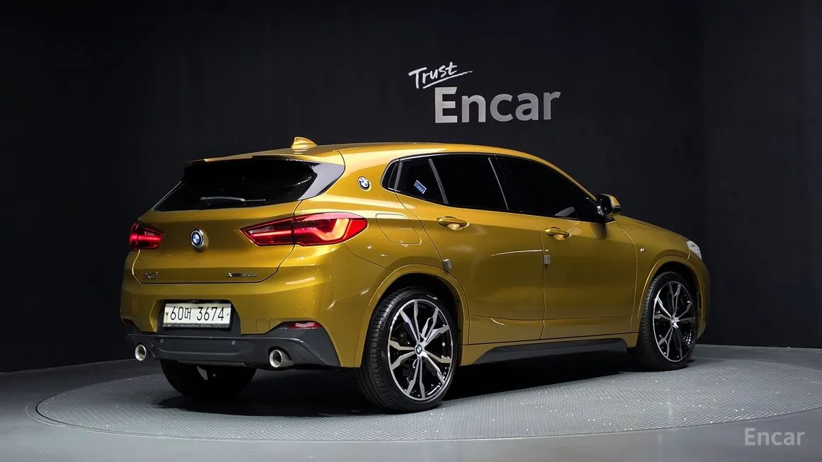 BMW X2 (F39)