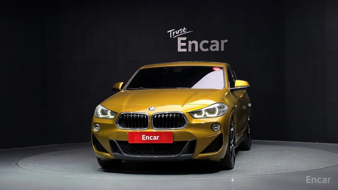 BMW X2 (F39)