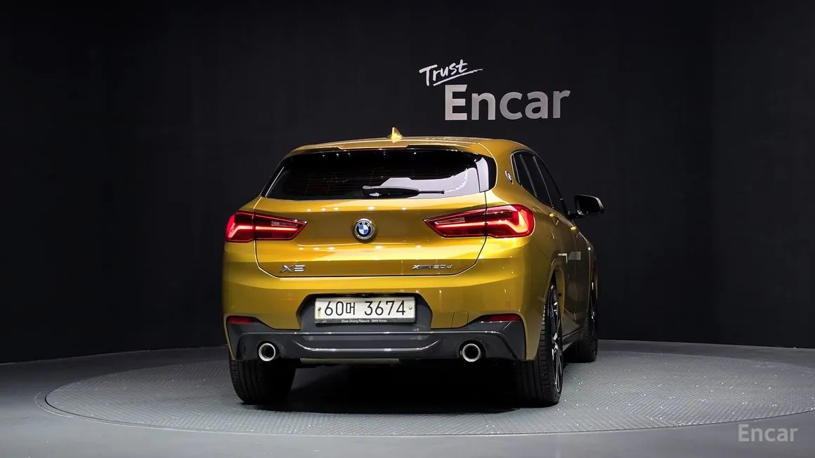 BMW X2 (F39)
