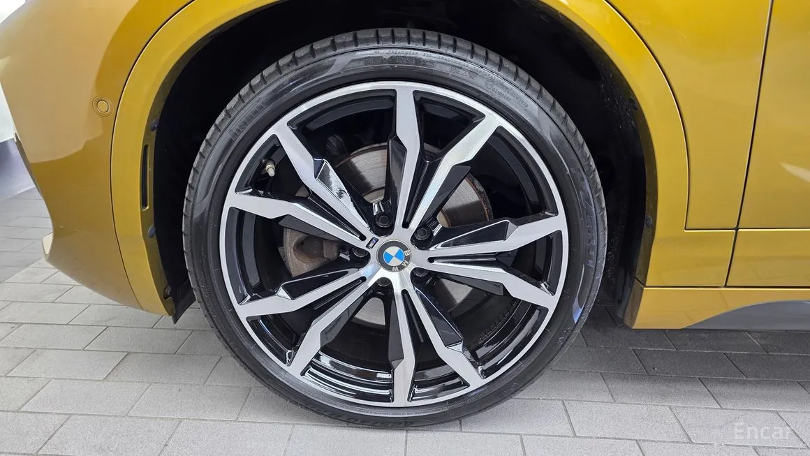 BMW X2 (F39)