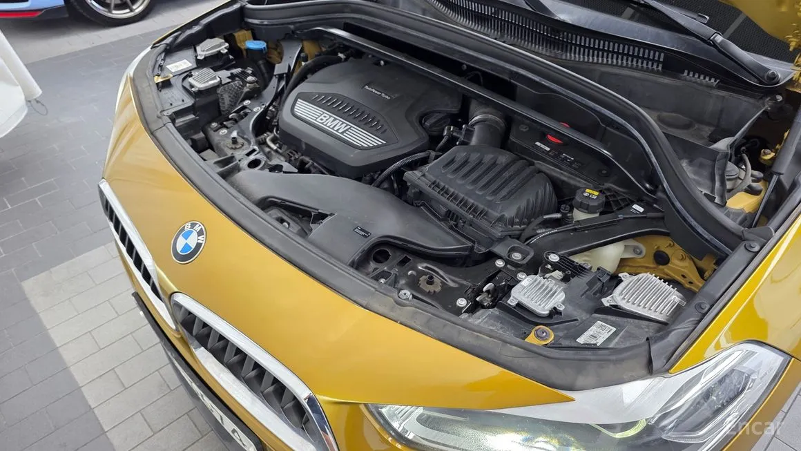 BMW X2 (F39)