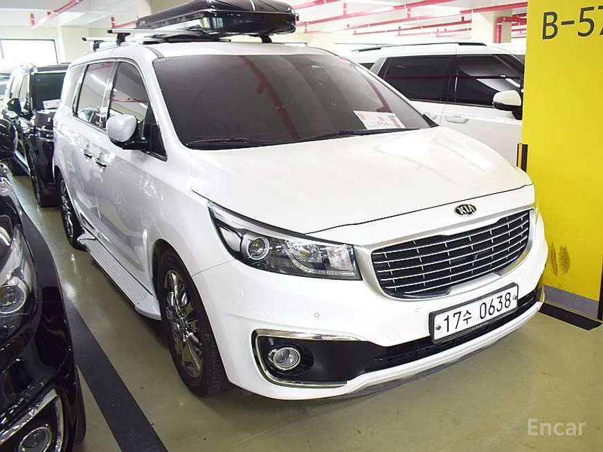Kia Carnival