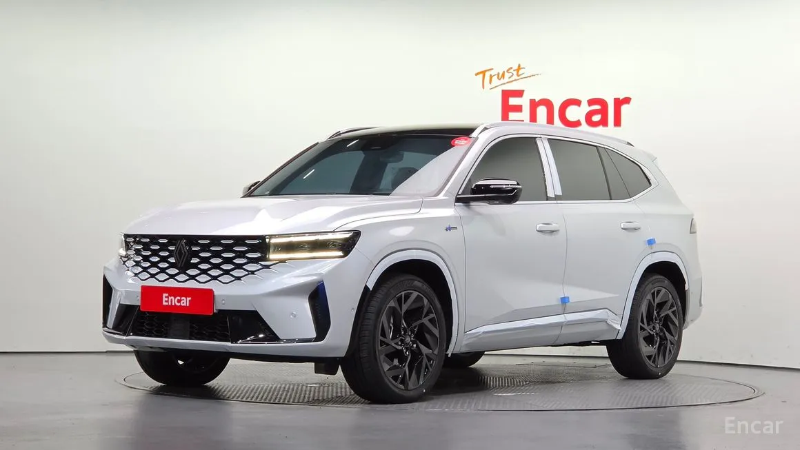 Renault Grand Koleos