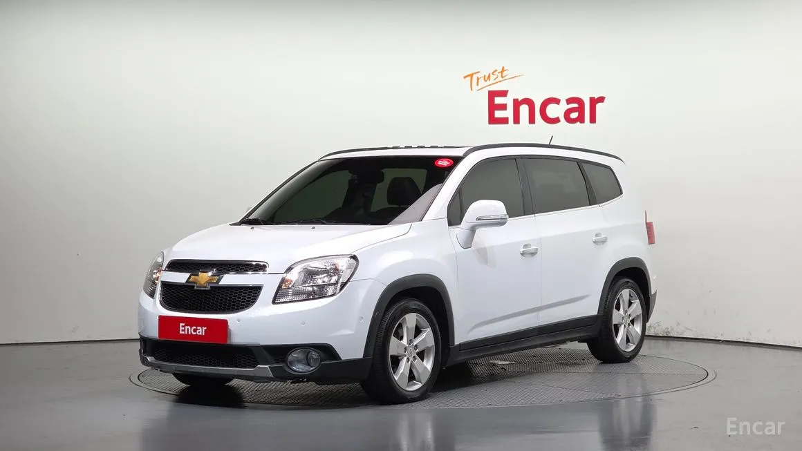 Chevrolet Orlando