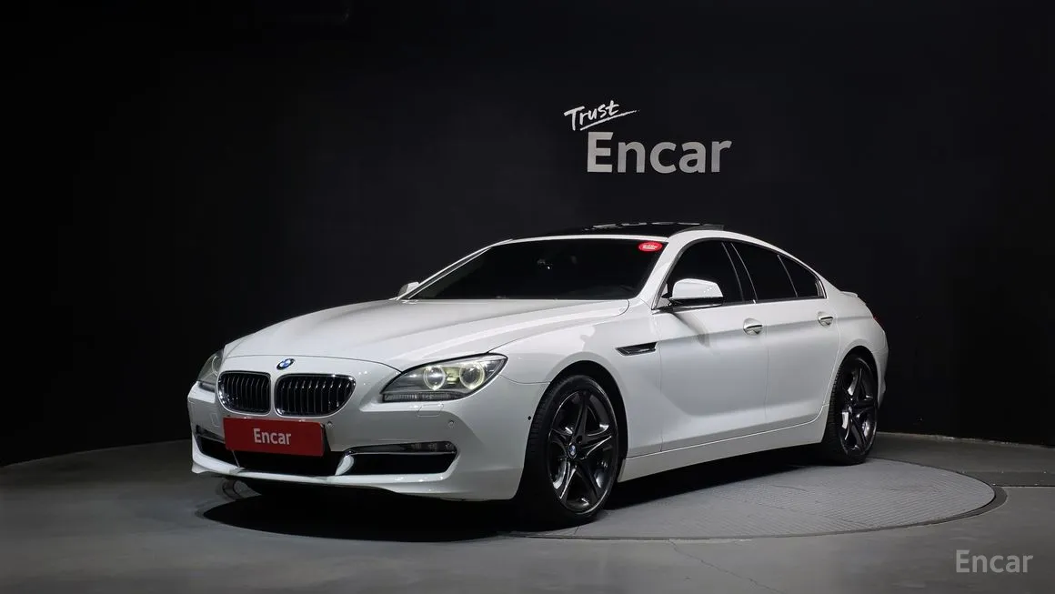 BMW 6-Series
