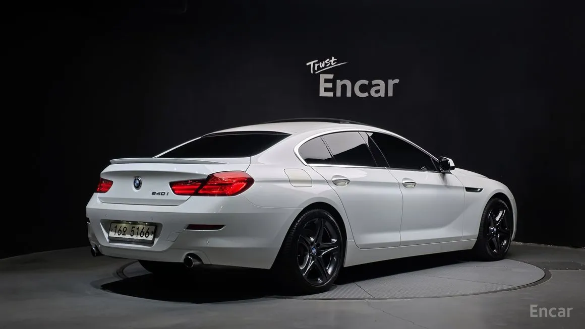 BMW 6-Series