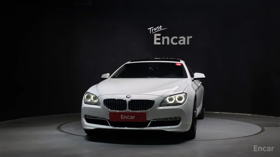 BMW 6-Series