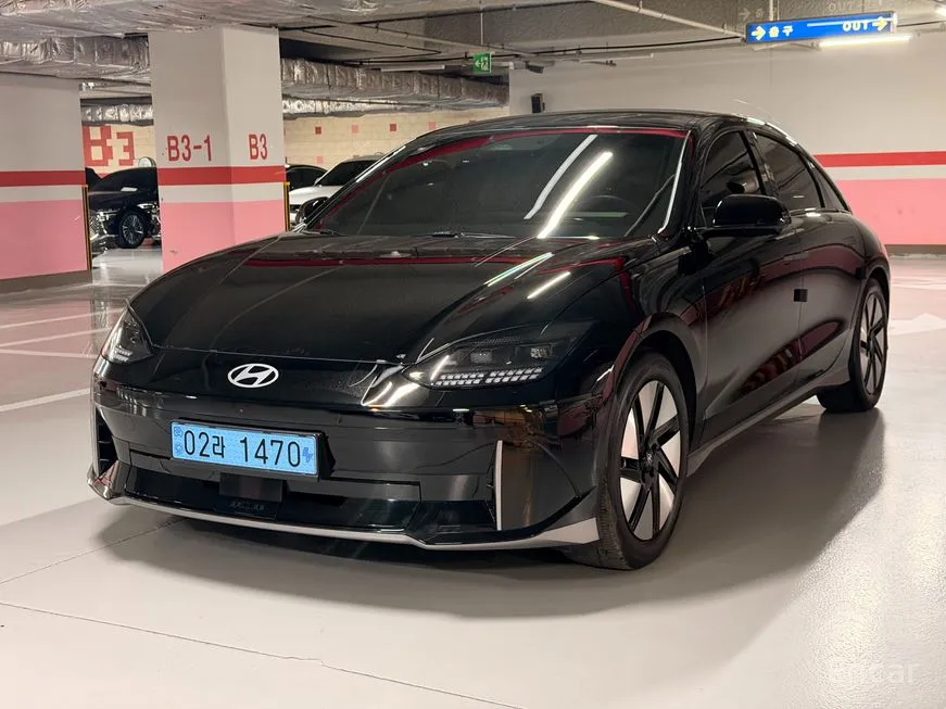 Hyundai Ioniq6