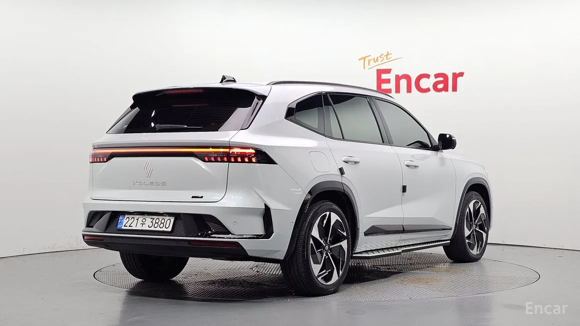 Renault Grand Koleos
