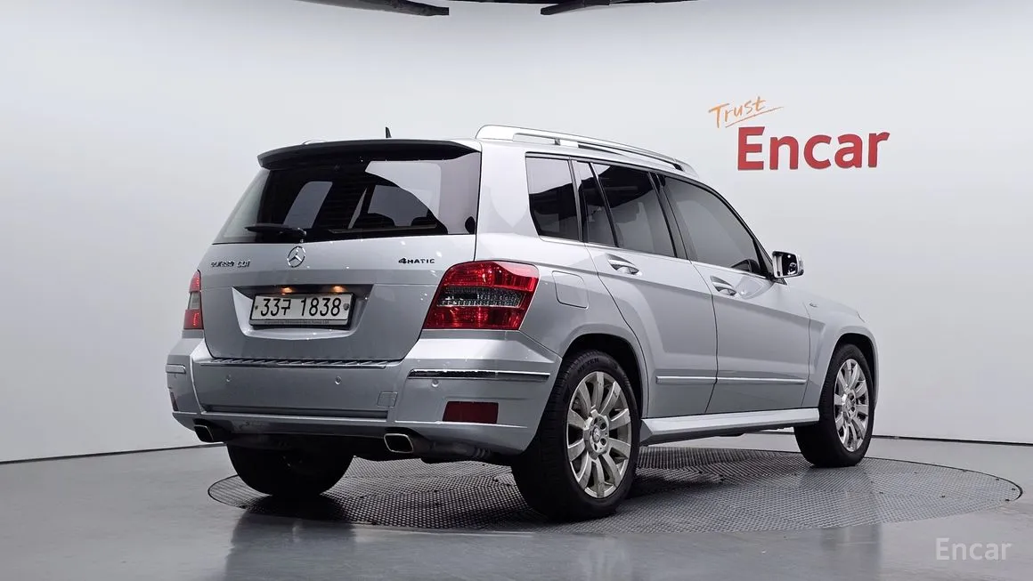 Mercedes-Benz GLK-Class