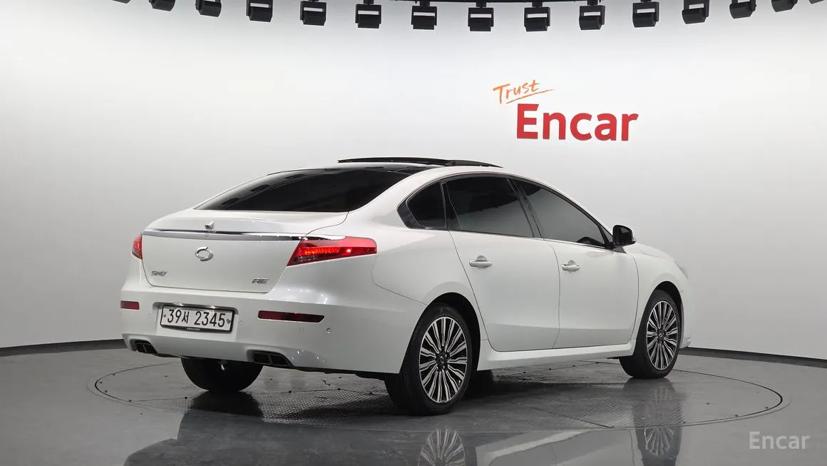 Renault SM7