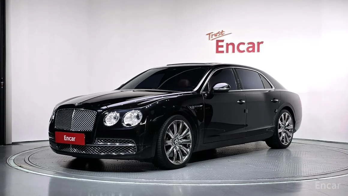 Bentley Flying Spur