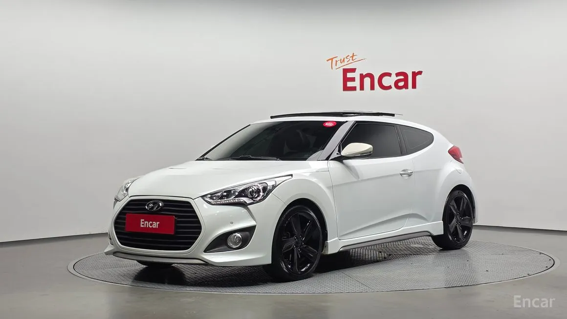 Hyundai Veloster