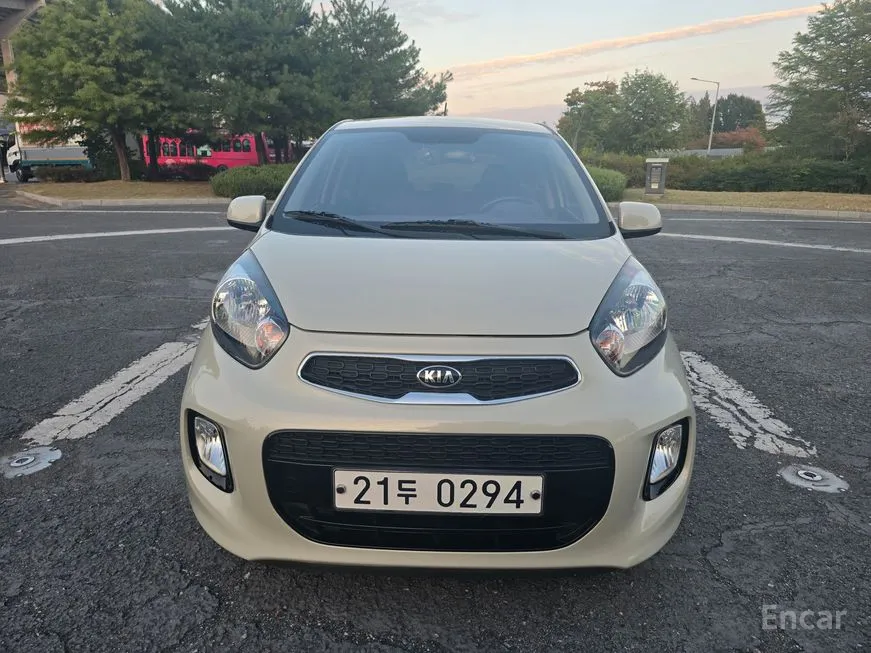 Kia morning