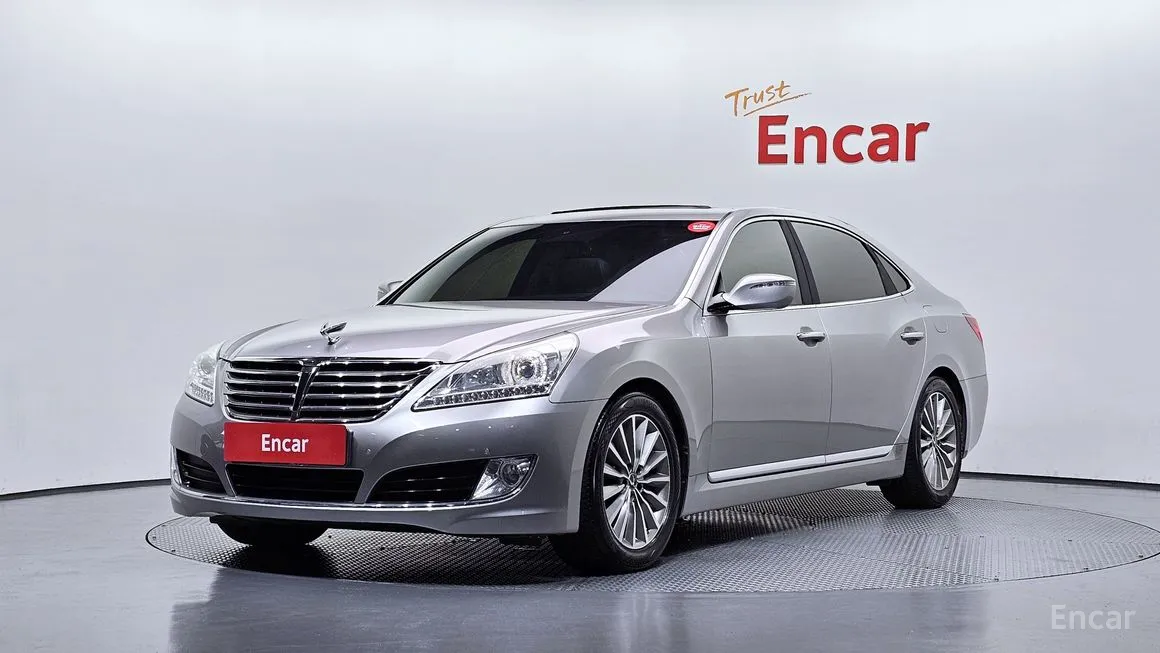 Hyundai Equus
