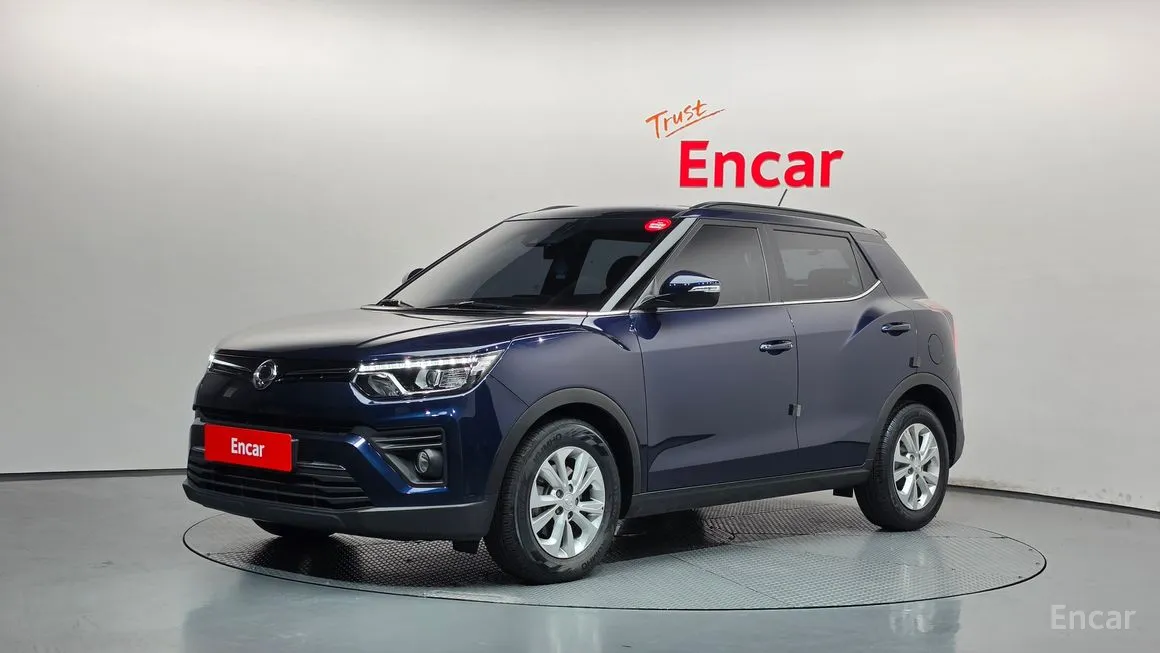 Ssangyong TIBOLI