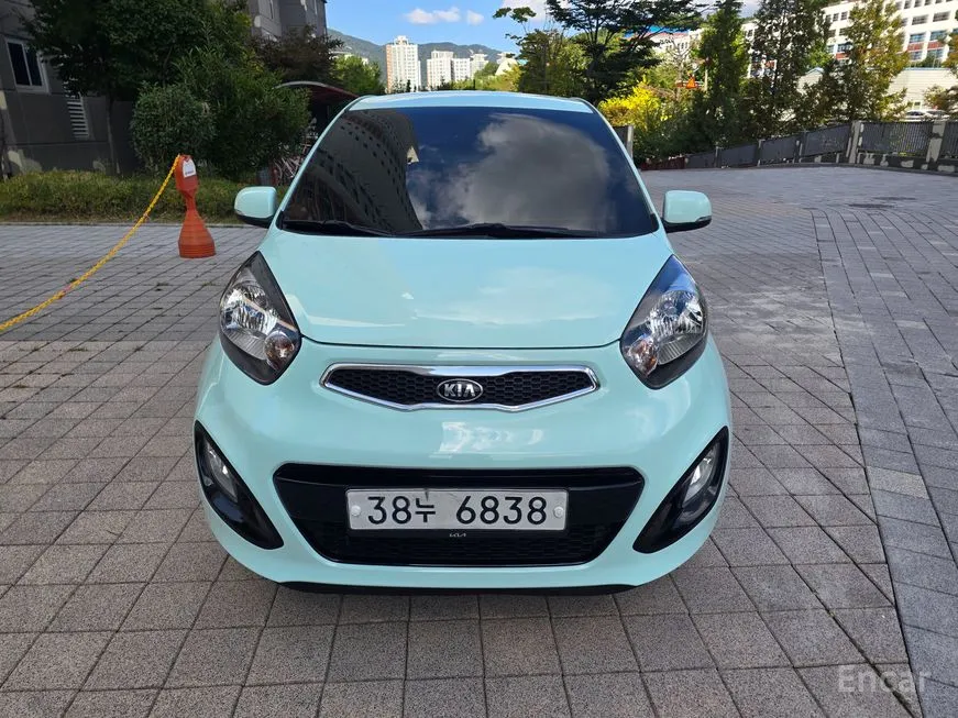 Kia morning