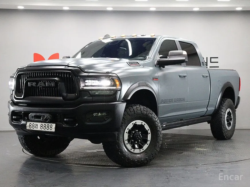 Dodge Ram Pick Up