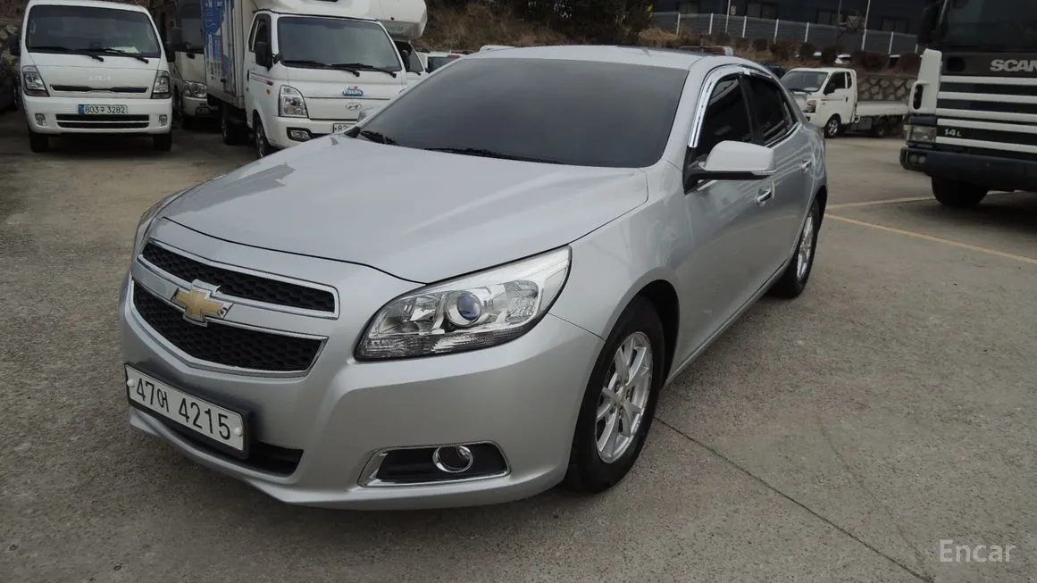 Chevrolet Malibu