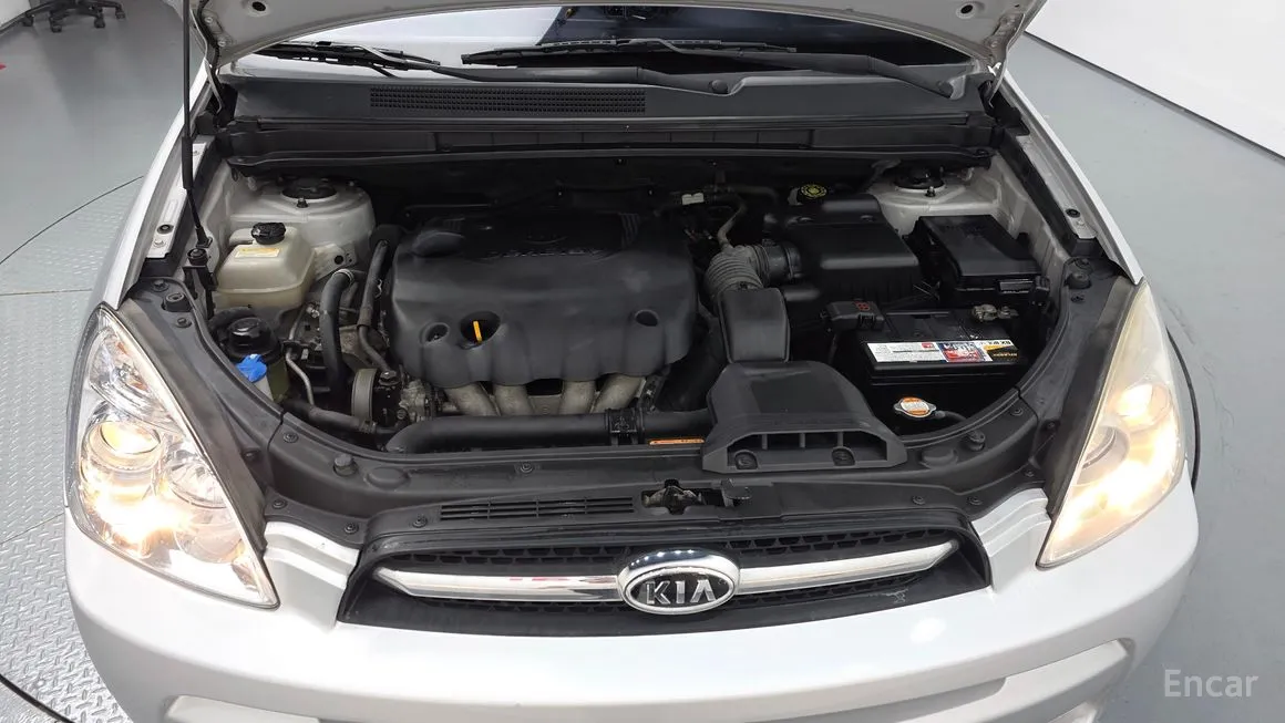 Kia Carens