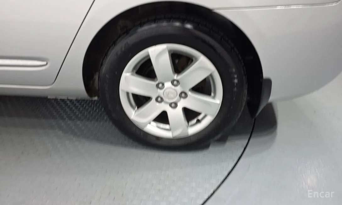 Kia Carens