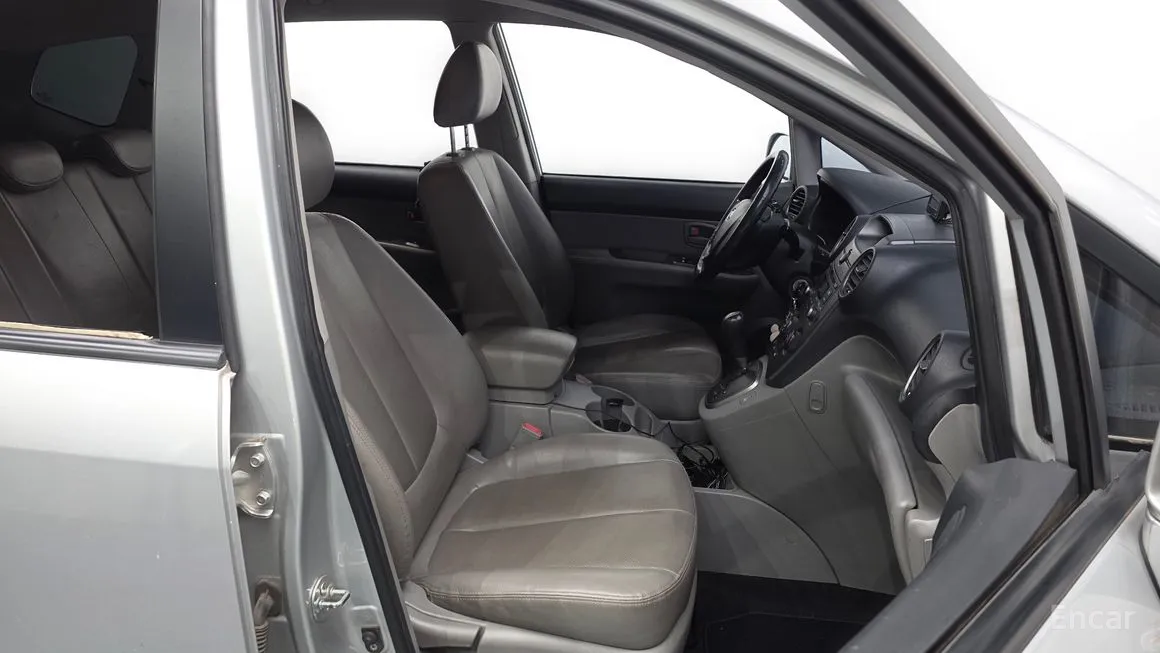 Kia Carens