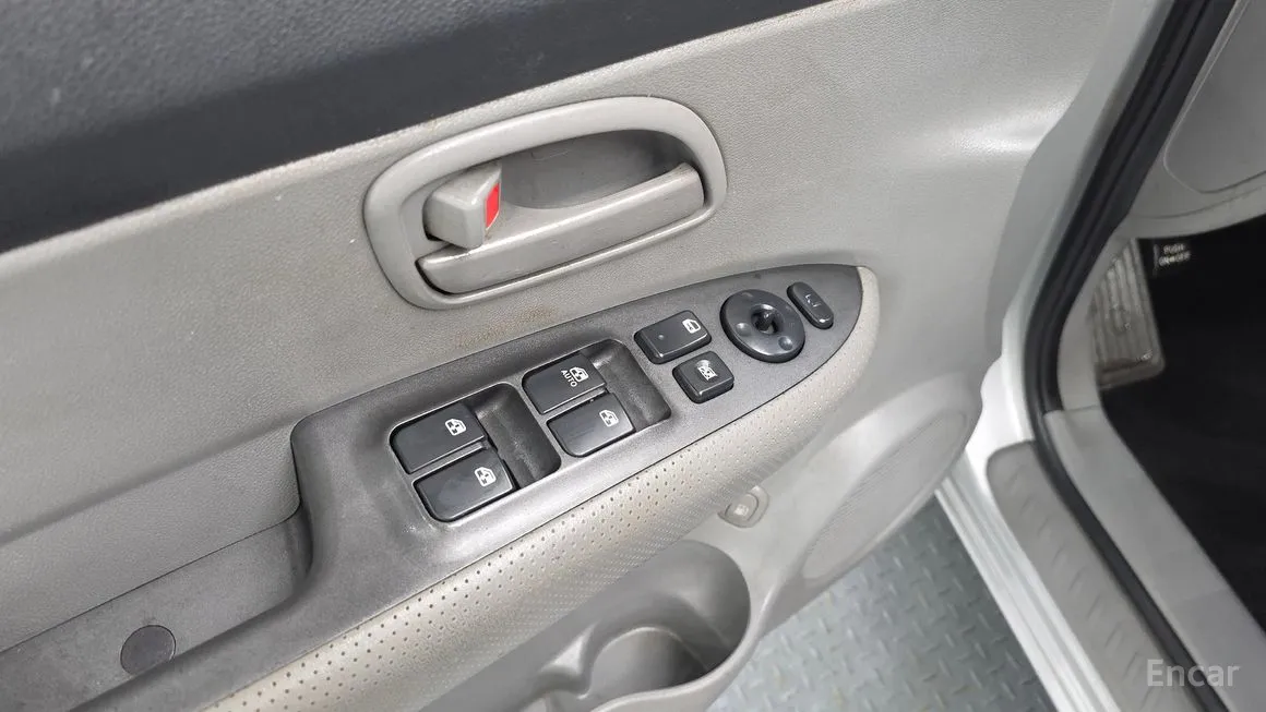 Kia Carens