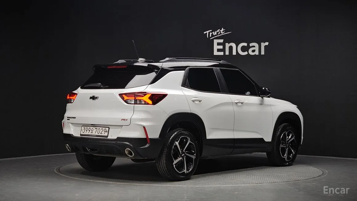 Chevrolet Trailblazer