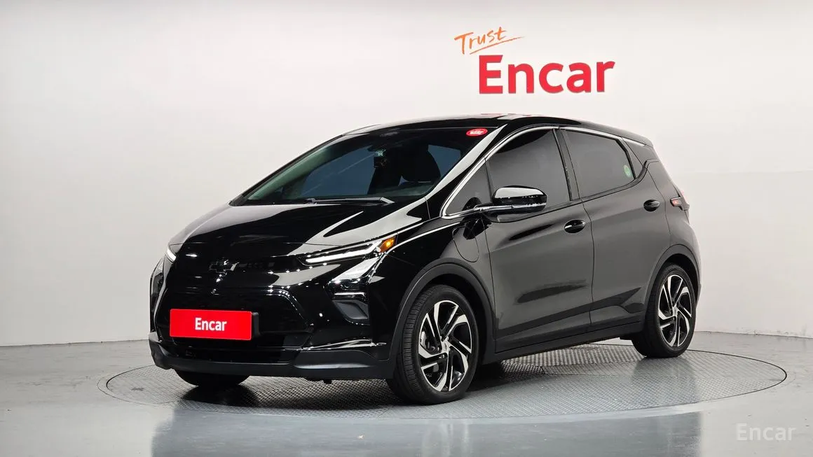 Chevrolet Bolt EV