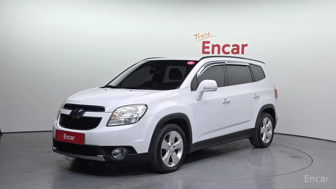 Chevrolet Orlando