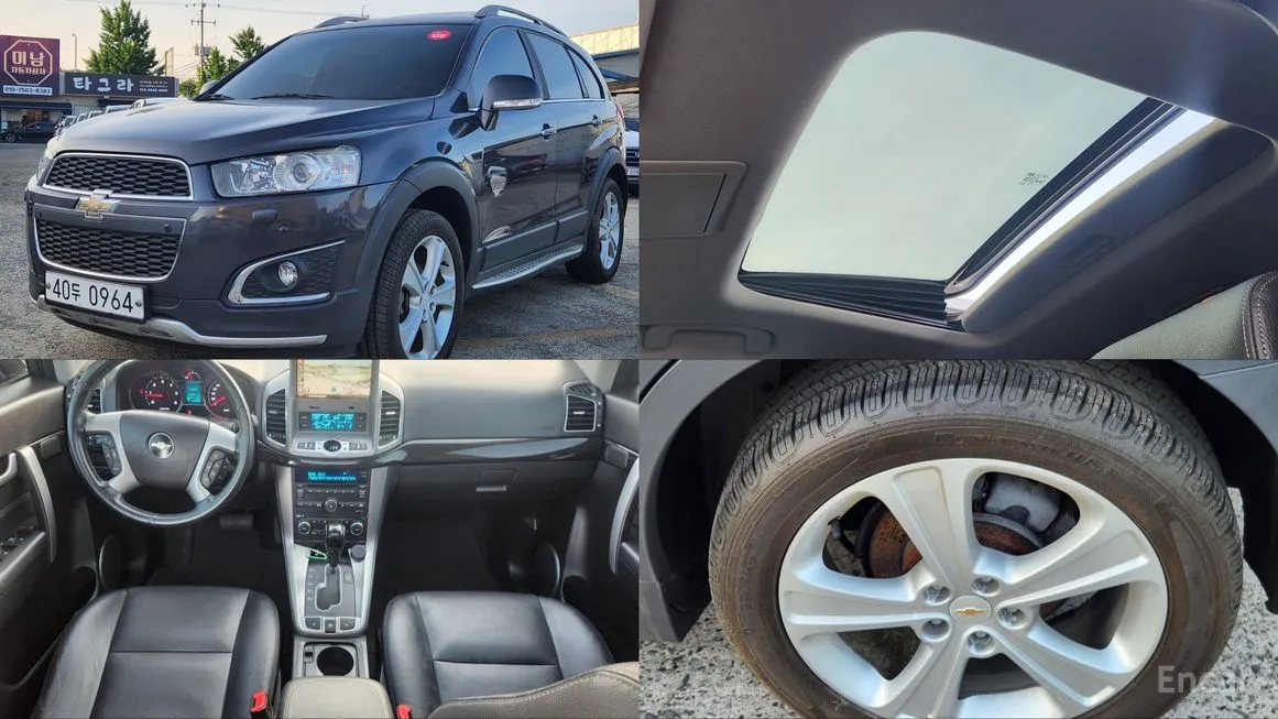 Chevrolet Captiva