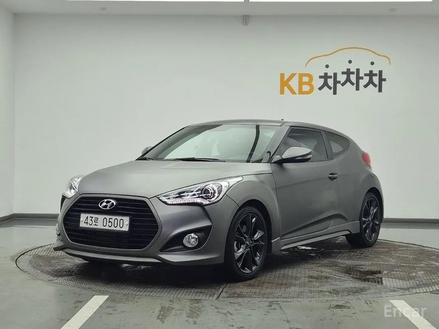 Hyundai Veloster