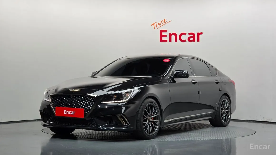 Genesis G80