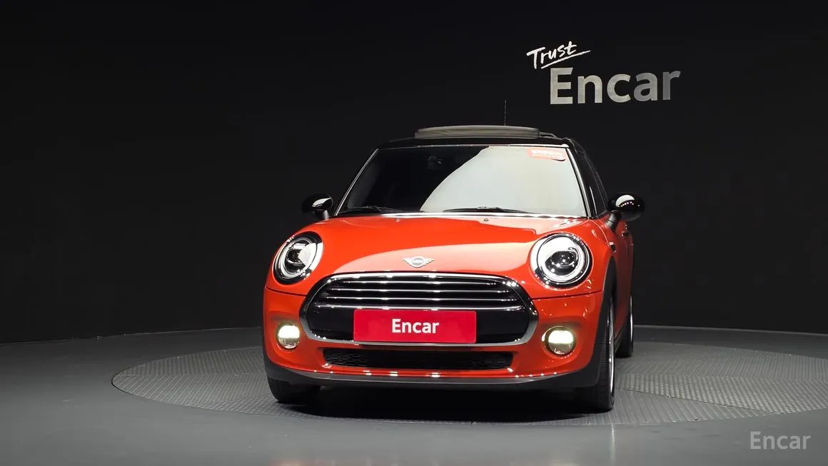 Mini Cooper