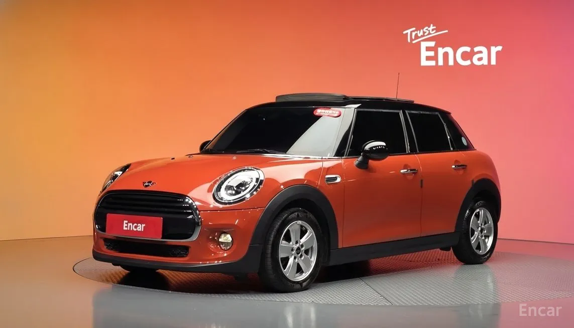Mini Cooper