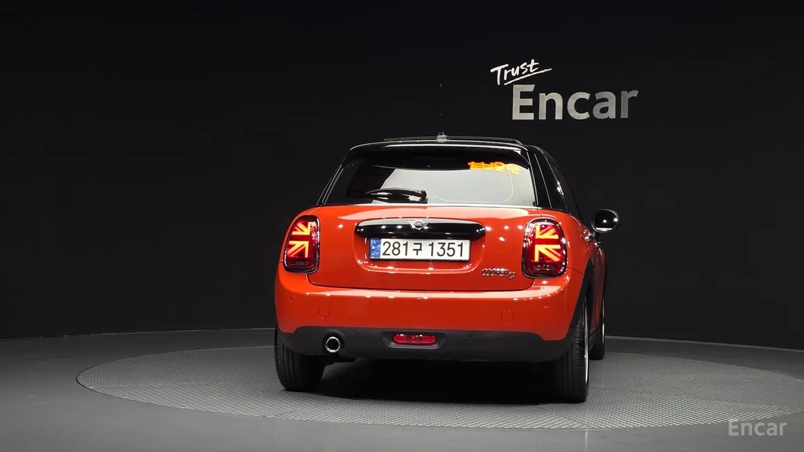 Mini Cooper
