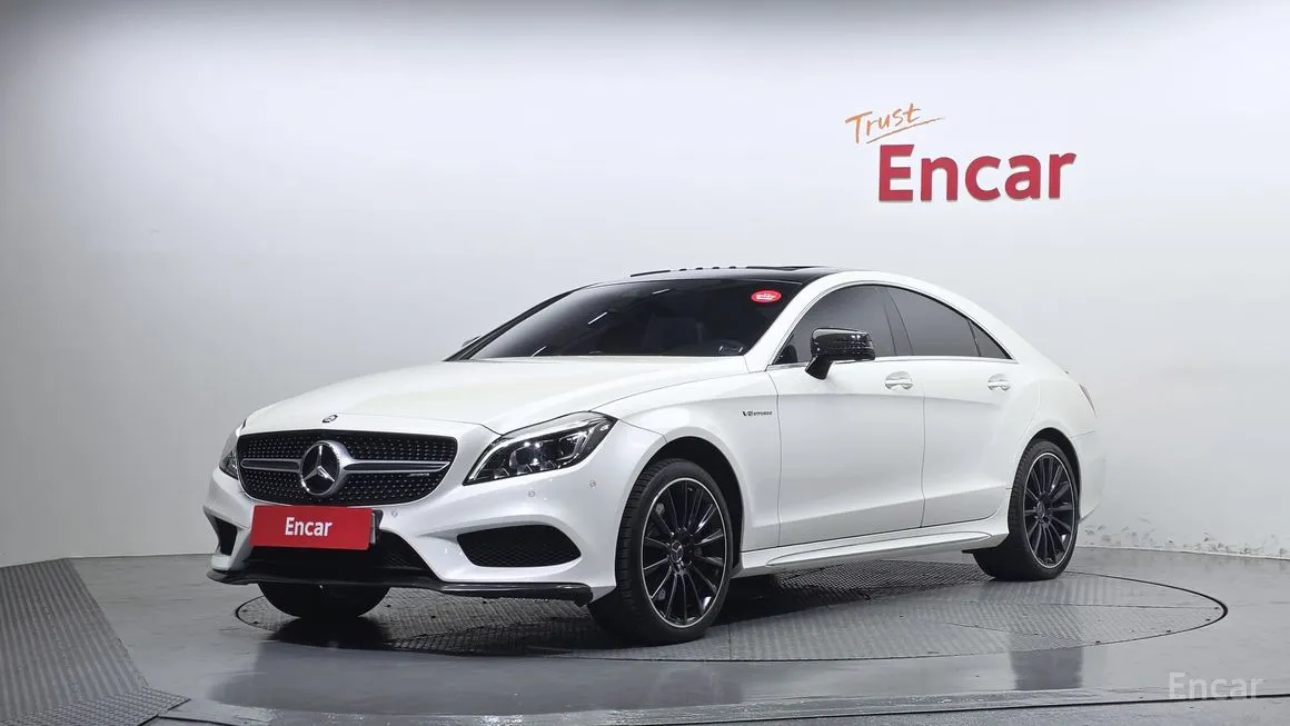 Mercedes-Benz CLS-Class