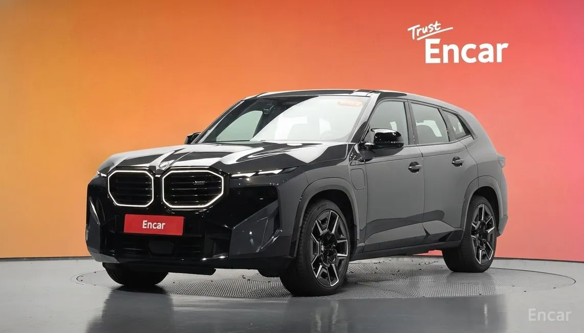 BMW XM