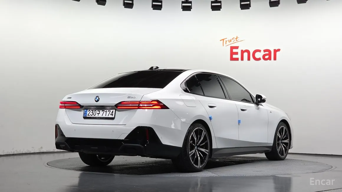 BMW 5-Series