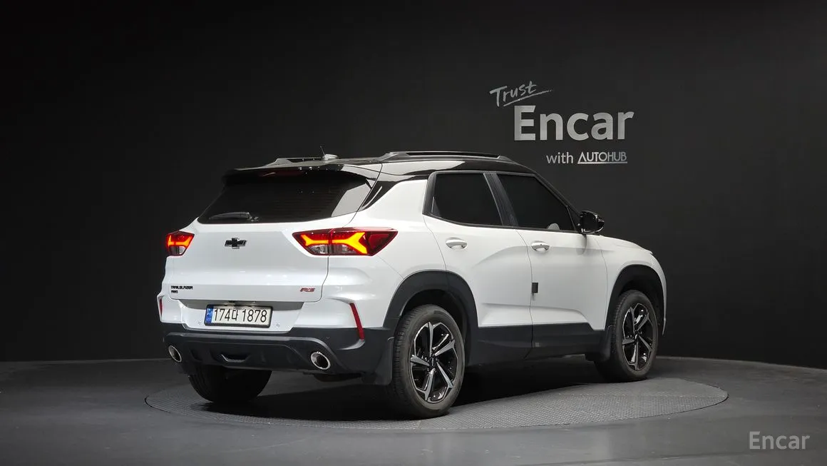 Chevrolet Trailblazer