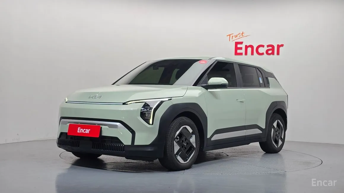 Kia EV3