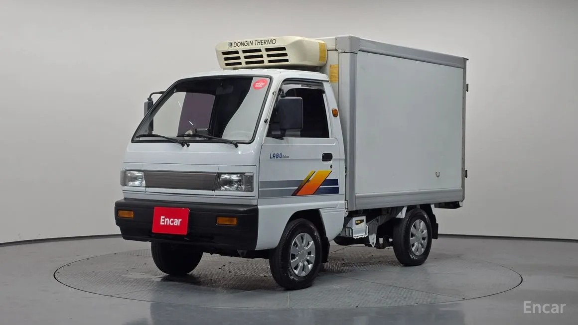 Chevrolet labo