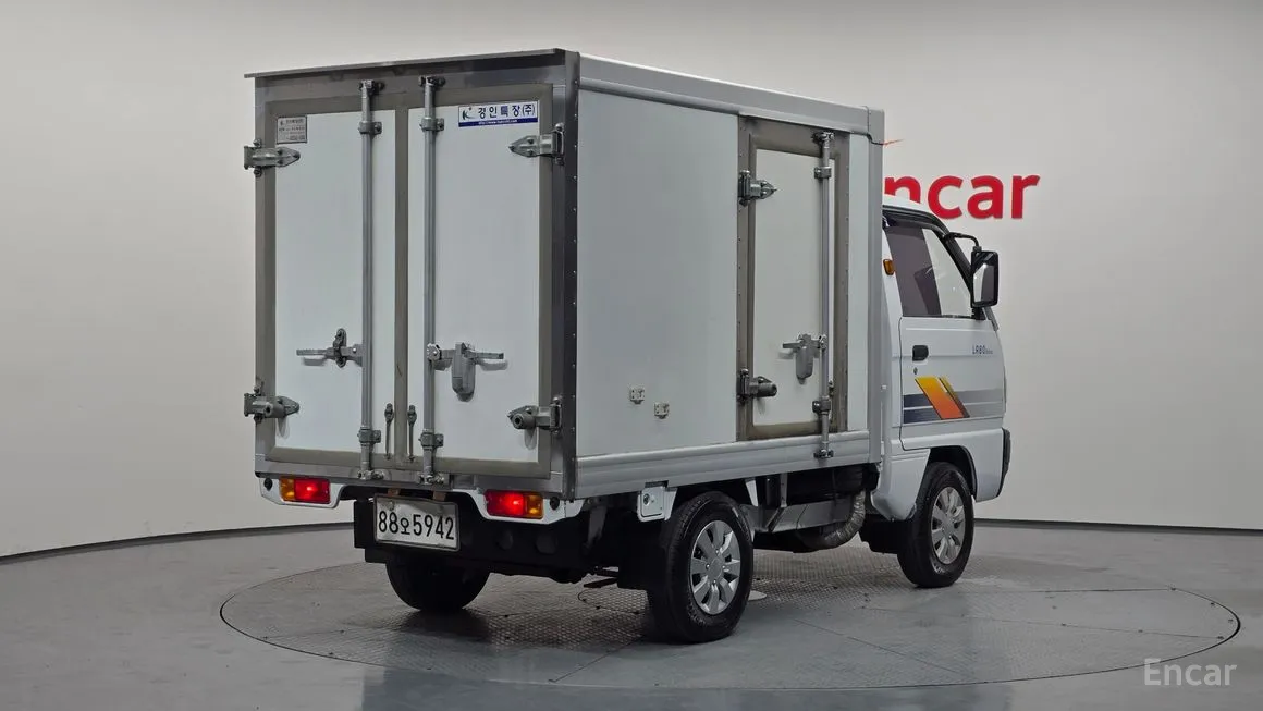 Chevrolet labo