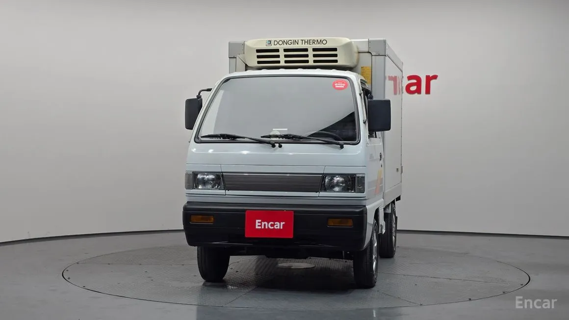 Chevrolet labo