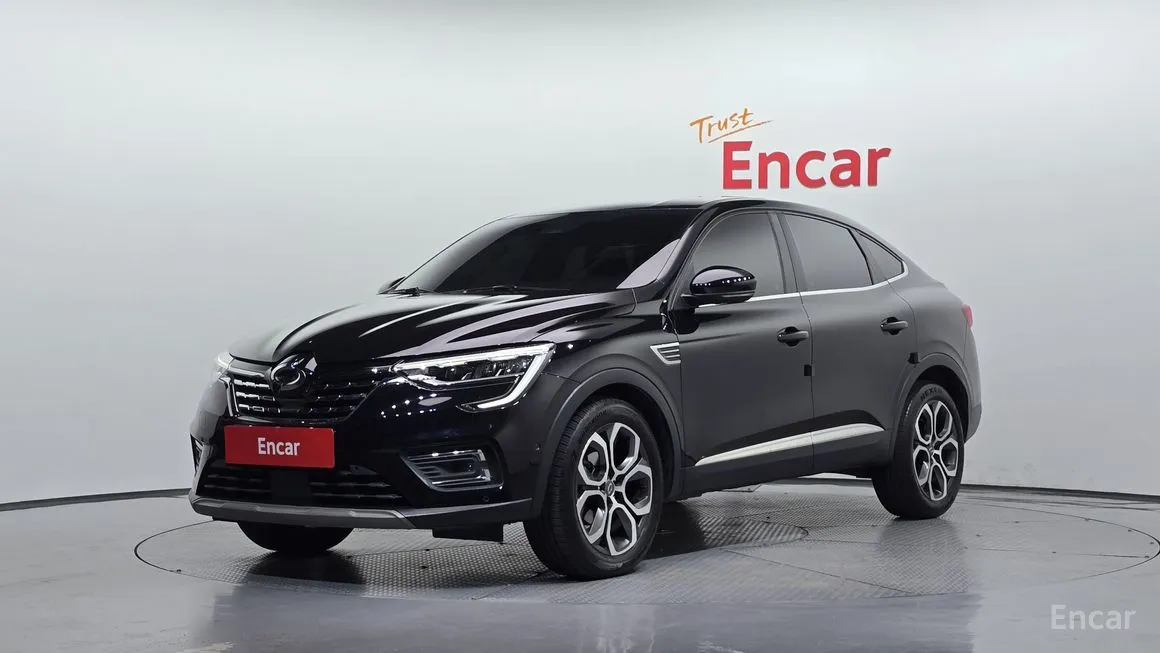 Renault XM3
