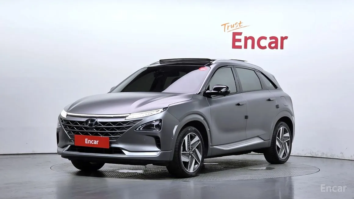 Hyundai Nexo