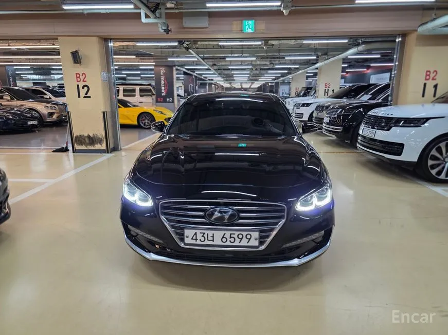 Hyundai Grandeur