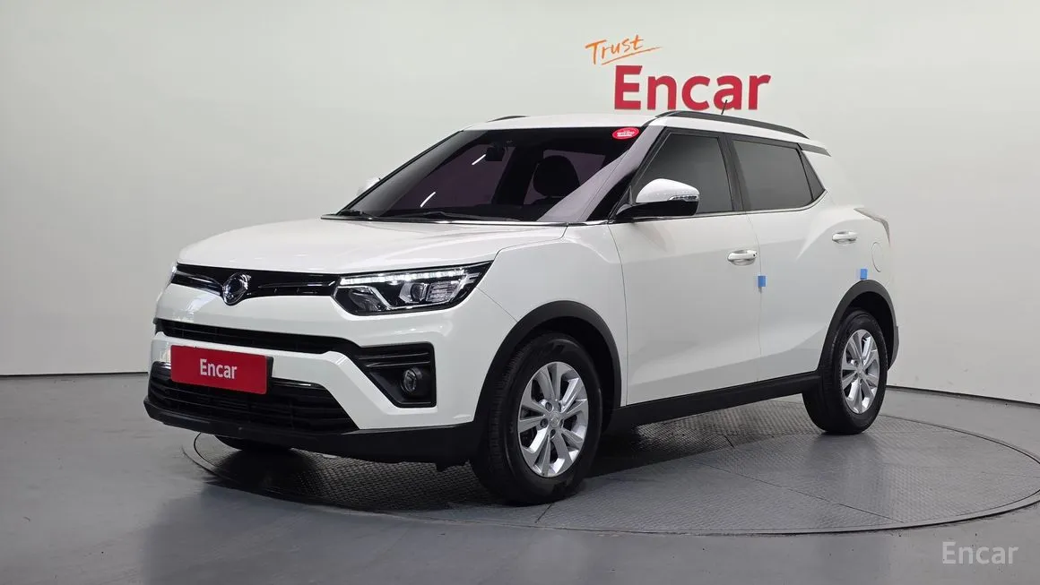 Ssangyong TIBOLI