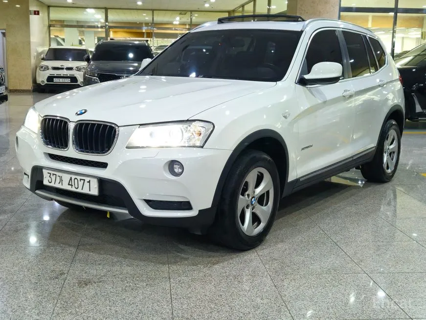 BMW X3
